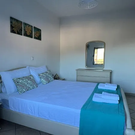 Apartment Ioanna's Potamia (Thasos)