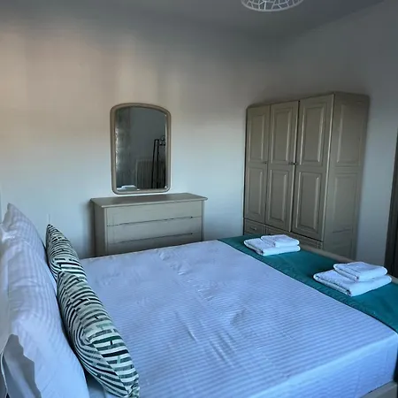 Ioanna's Apartment Potamia (Thasos)