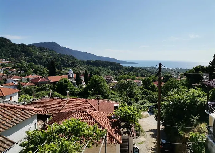 Ioanna's * Potamia (Thasos)