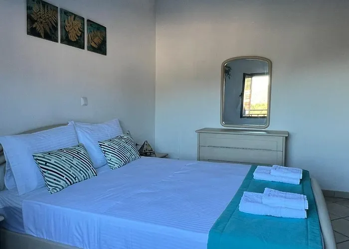 Apartment Ioanna's Potamia (Thasos)