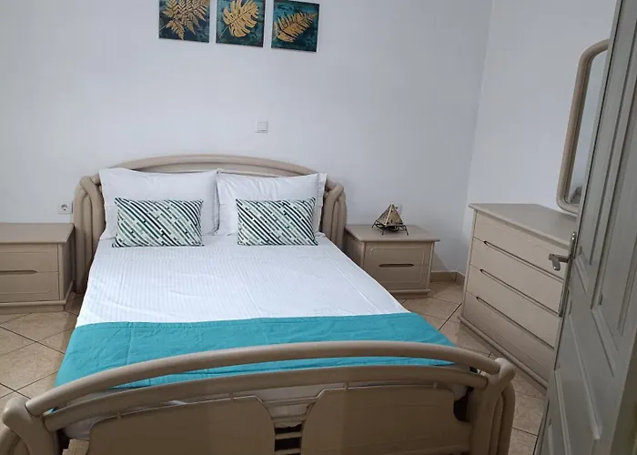 Ioanna's Apartment *