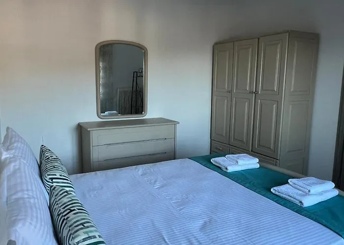 Ioanna's Apartamento Potamia (Thasos)