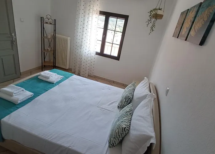 Apartment Ioanna's Potamia (Thasos)