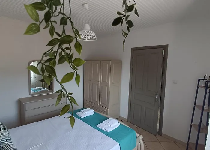 Ioanna's * Potamia (Thasos)